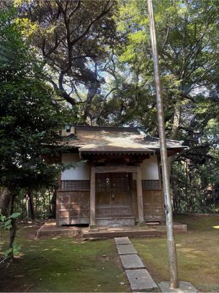 十二天神社の参拝記録(ねこチャリさん)