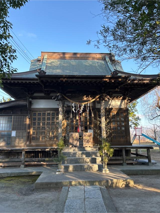 八雲神社の参拝記録2