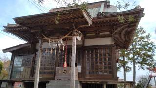 八雲神社の参拝記録(Daisy ♂さん)