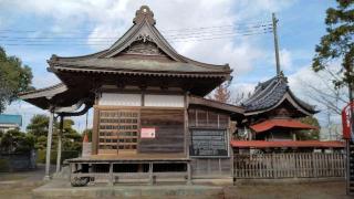 八雲神社の参拝記録(Daisy ♂さん)