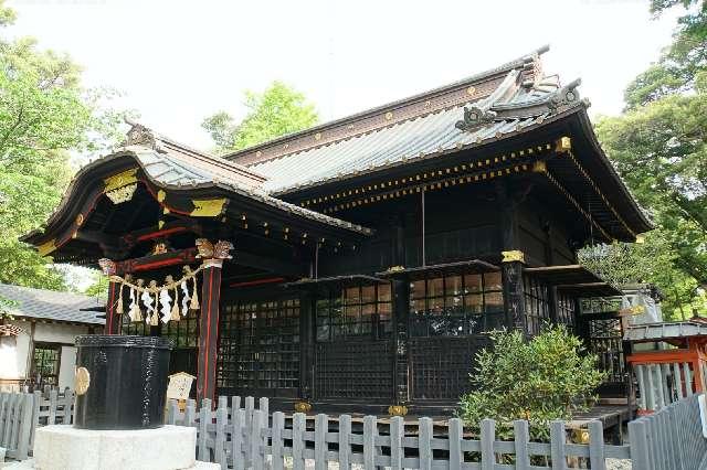 千葉県長生郡一宮町一宮3048 玉前神社の写真9
