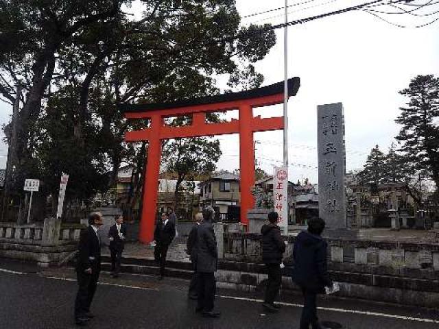 玉前神社の参拝記録8