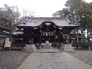 玉前神社の参拝記録(とらむぎさん)