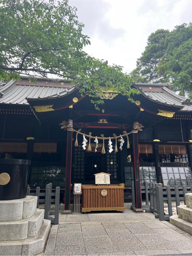 玉前神社の参拝記録3