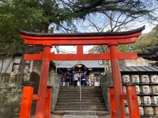 玉前神社の参拝記録(スエさん)