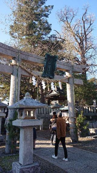 玉前神社の参拝記録(カビジジイさん)