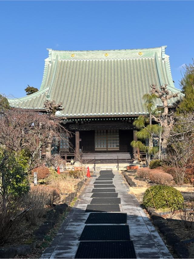 國分寺の参拝記録3