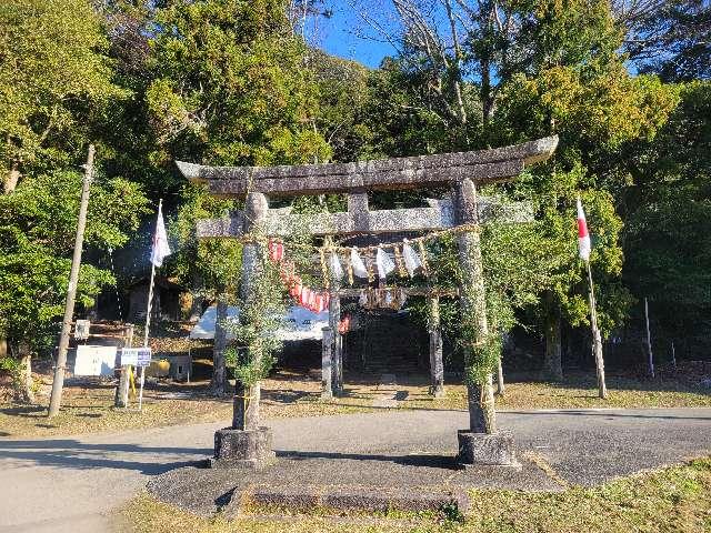 鵜羽神社の参拝記録4