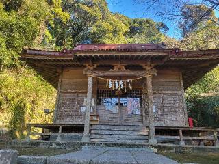 鵜羽神社の参拝記録(まっきーさん)