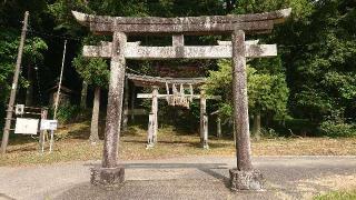 鵜羽神社の参拝記録(おがおが1262さん)