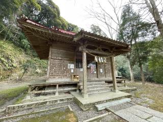 鵜羽神社の参拝記録(ギャズさん)