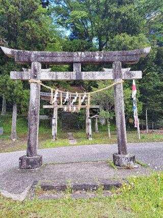 鵜羽神社の参拝記録(安房之国さん)