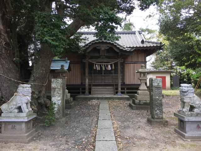 八幡神社の参拝記録2