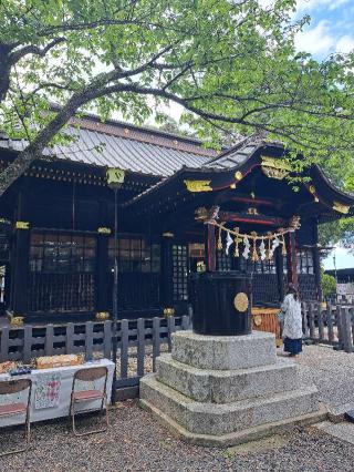 玉前神社の参拝記録(安房之国さん)