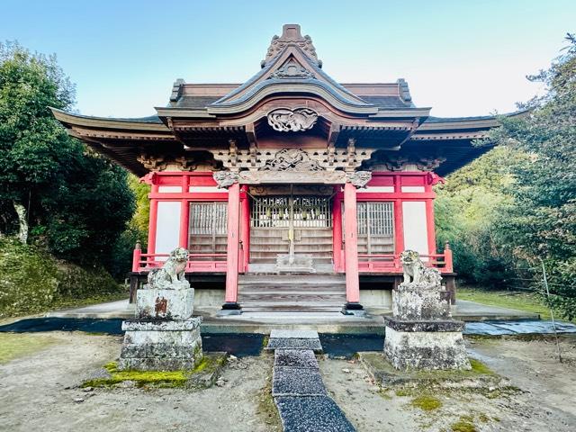 熊野神社の写真1