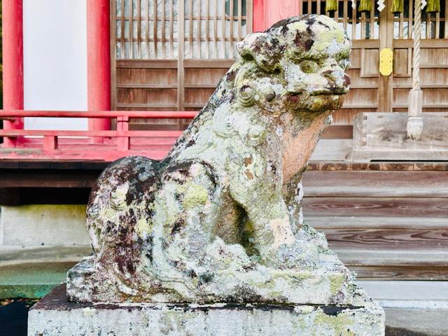 熊野神社の参拝記録1