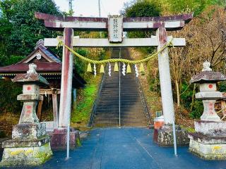 熊野神社の参拝記録(shikigami_hさん)