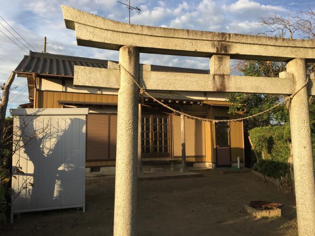 水神社の参拝記録2