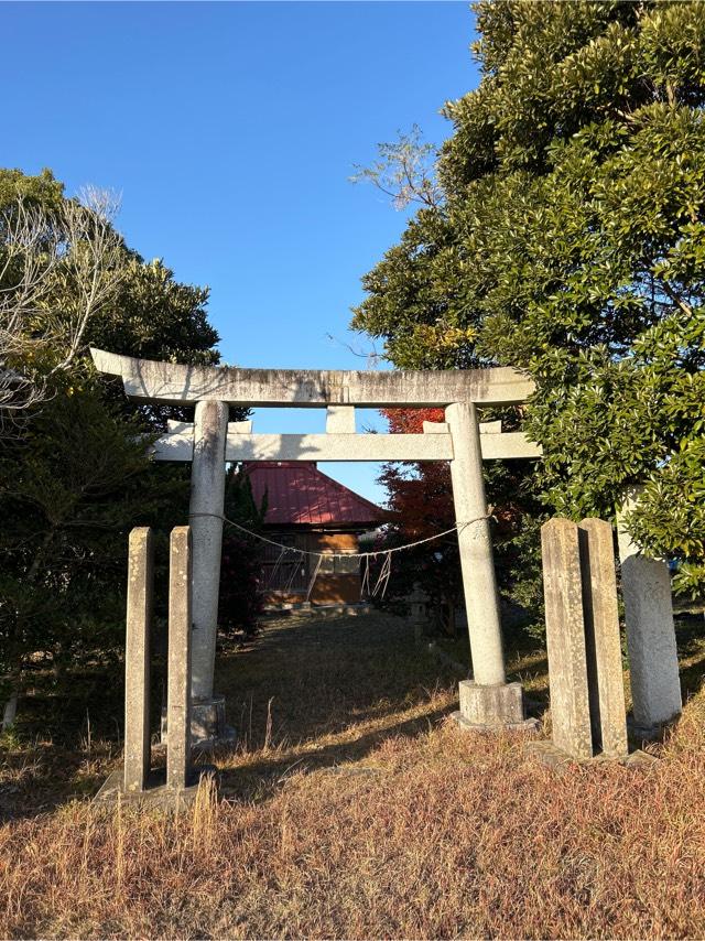 千葉県長生郡長生村丙2770番地 八坂神社の写真1