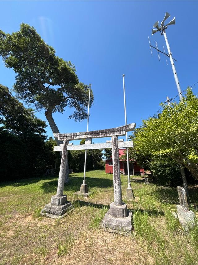 八幡神社の参拝記録1