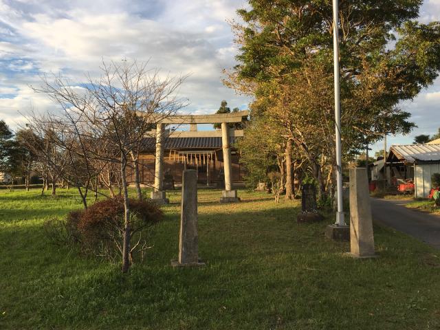 熊野神社の参拝記録3
