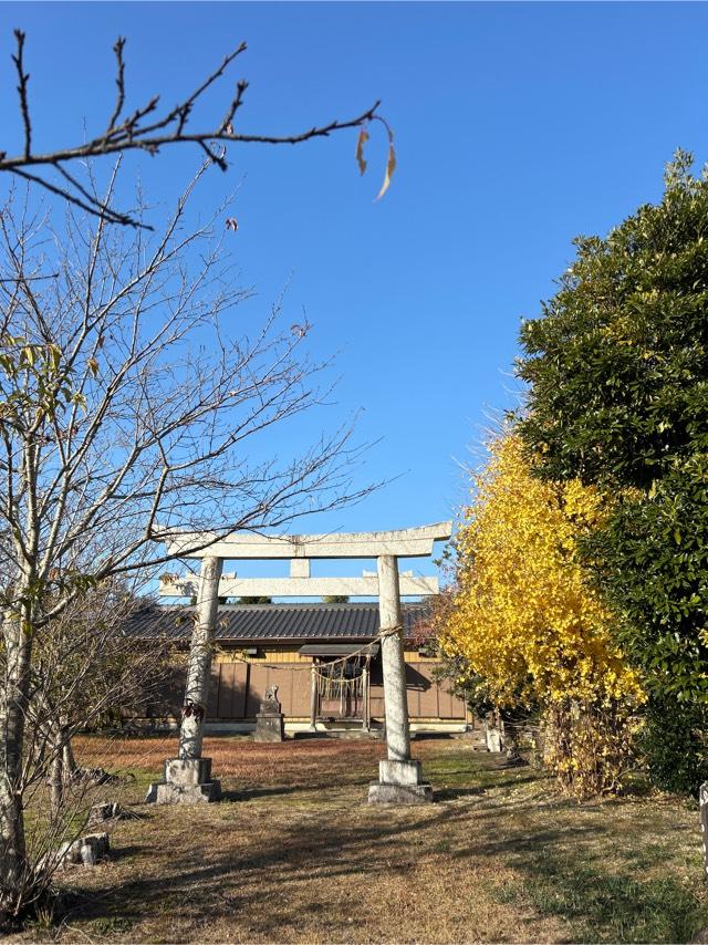 熊野神社の参拝記録2