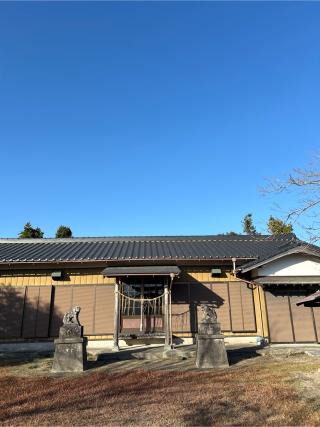 熊野神社の参拝記録(ねこチャリさん)