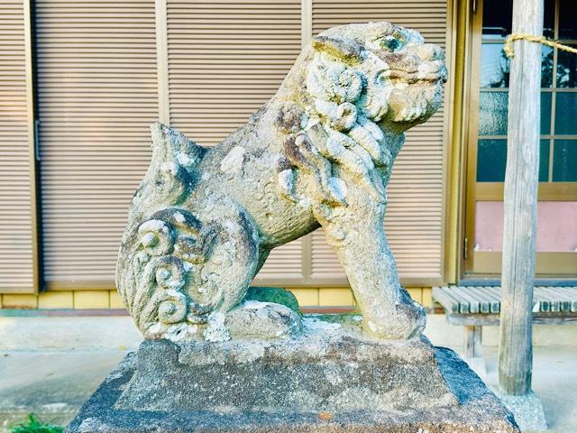 熊野神社の参拝記録1