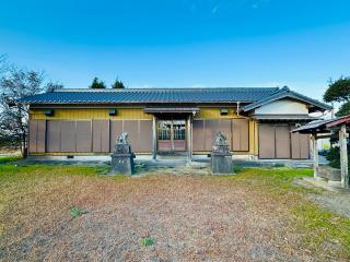 熊野神社の参拝記録(shikigami_hさん)