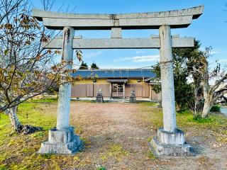 熊野神社の参拝記録(shikigami_hさん)
