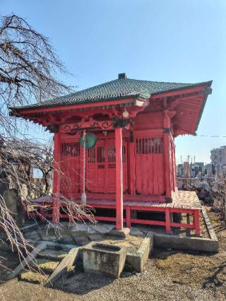 延命寺の参拝記録(zx14rさん)