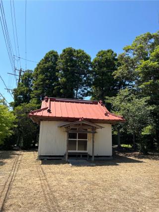 海神社の参拝記録(ねこチャリさん)