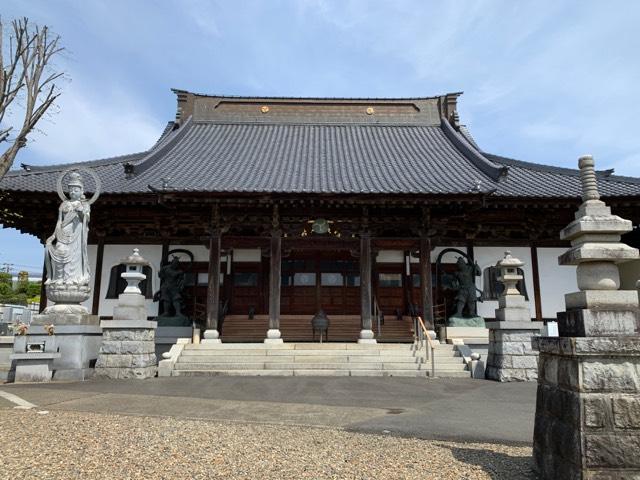 定林寺の参拝記録3