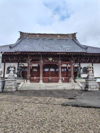 玉叟山 定林寺の参拝記録(zx14rさん)