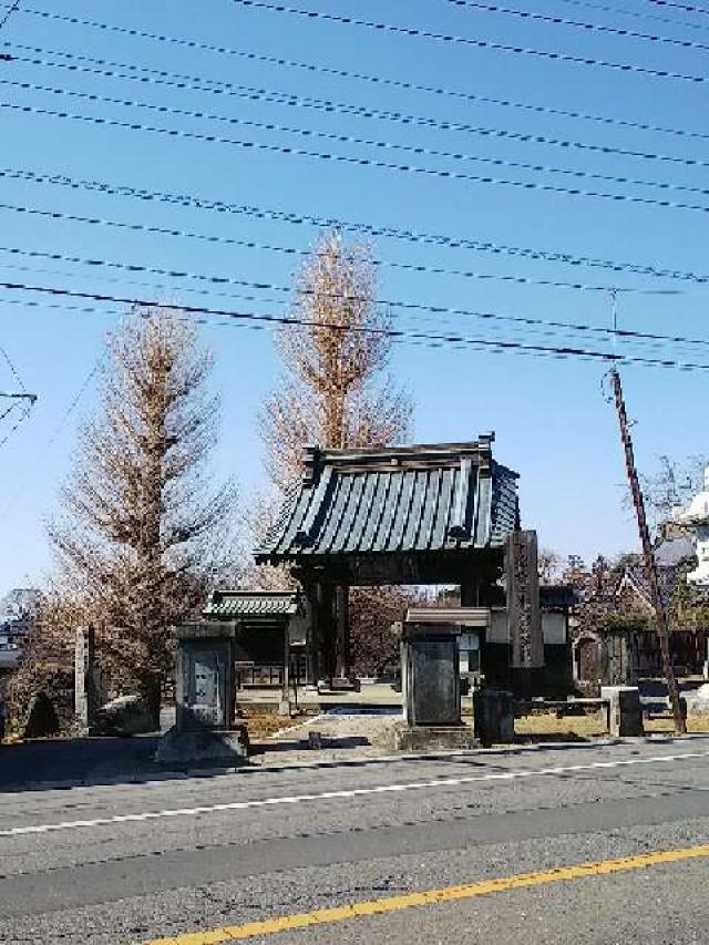 定林寺の写真1