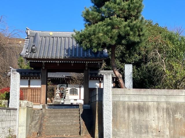 定林寺の参拝記録1