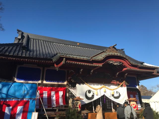 千葉県長生郡白子町関5364番地 白子神社の写真6