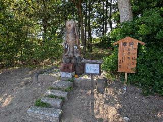 白子神社の参拝記録(おがおが1262さん)
