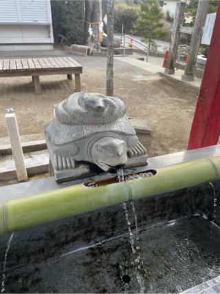 白子神社の参拝記録(ギャズさん)