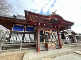 白子神社の参拝記録(ギャズさん)