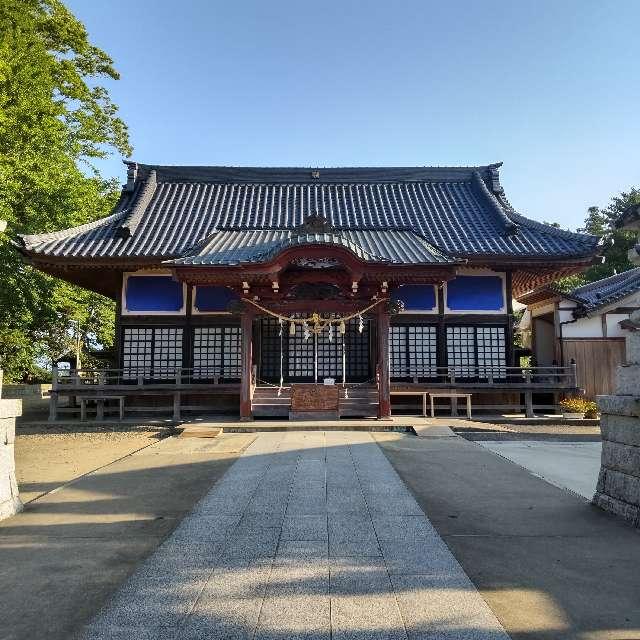 白子神社の参拝記録8