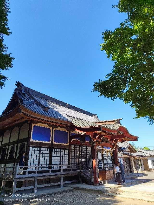 白子神社の参拝記録4