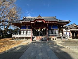 白子神社の参拝記録(shikigami_hさん)