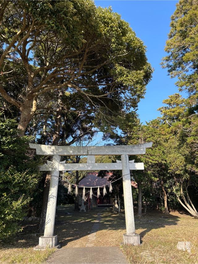 八幡神社の参拝記録2