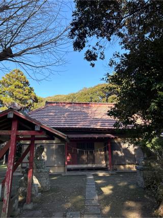 八幡神社の参拝記録(ねこチャリさん)