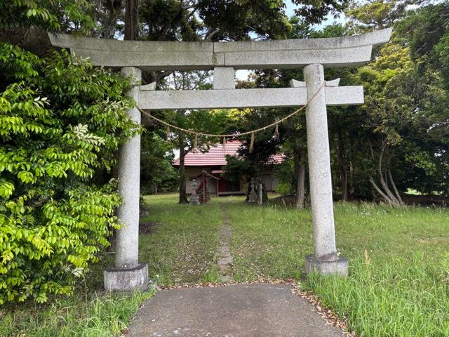八幡神社の参拝記録1