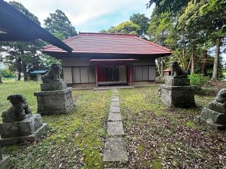 八幡神社の参拝記録(きょんちーさん)
