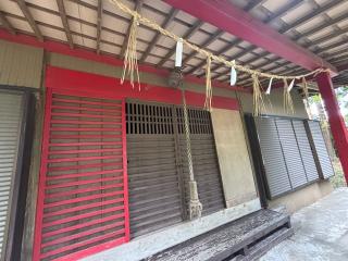 八幡神社の参拝記録(きょんちーさん)