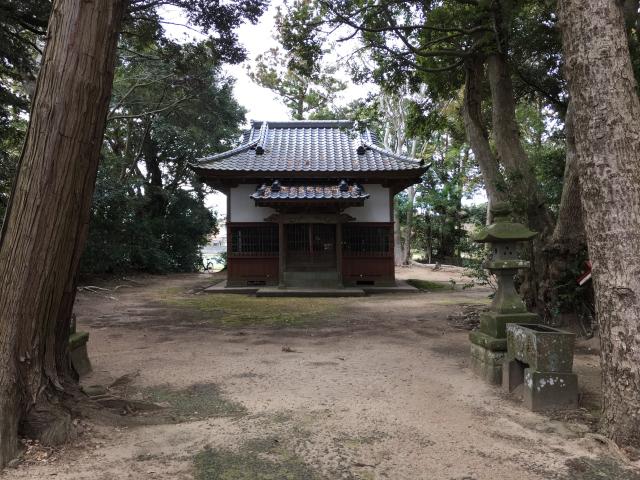 八幡神社の参拝記録3