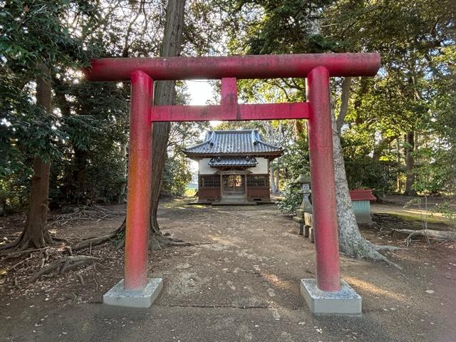 八幡神社の参拝記録1